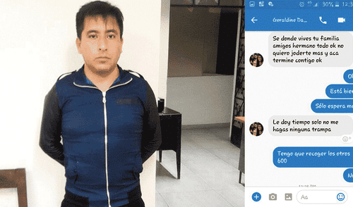 Exigía a ‘modelos’ S/ 2 mil para no difundir sus videos eróticos en redes sociales