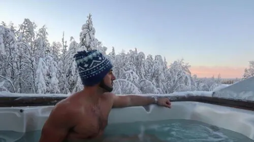 Conoce a Frank Dello Russo, el sensual novio de Vania Bludau [FOTOS]