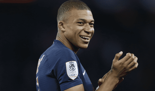 Mbappé opacó a Neymar en triunfo del PSG con póker de goles [VIDEO]