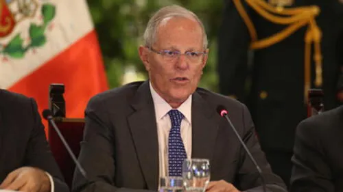 PPK emitirá pronunciamiento ante crisis presidencial por 'keikovideos' PPK emitirá pronunciamiento ante crisis presidencial por 'keikovideos'