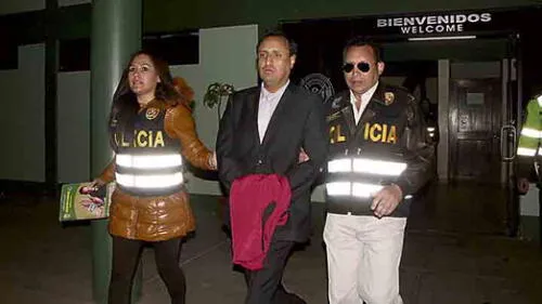 Encarcelan a fiscal que pidió coima de S/ 30 mil en Cusco
