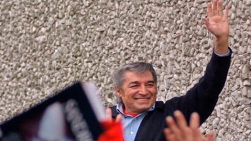 El día que Sandro llenó el Madison Square Garden de Nueva York [FOTOS y VIDEO]