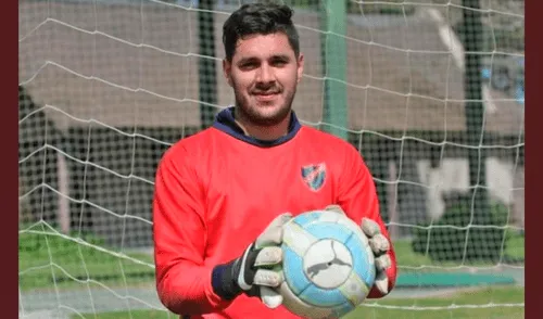 Alianza Lima: Fernando Laforia podría ser el nuevo arquero a pedido de Pablo Bengoechea para la temporada 2020