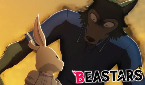 Ya está disponible el último capítulo de Beastars, entérate aquí de todos los detalles Beastars
