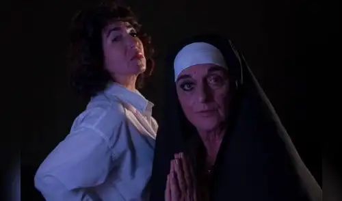 Teatro: 'Aparecen las mujeres', de Sara Joffré Teatro: 'Aparecen las mujeres', de Sara Joffré