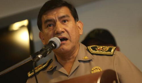 Exjefe de la Dirandro: "Nunca hubo interceptación contra el candidato Ollanta Humala"