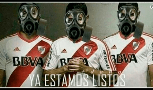 Facebook: divertidos memes aparecen tras suspensión del River vs Boca [FOTOS]