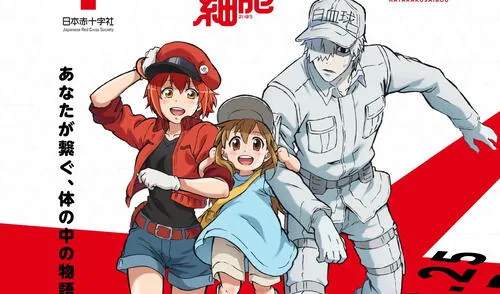 Cells at Work (Temporada 2)