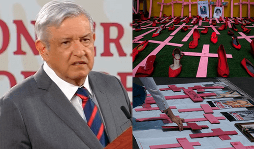 De enero a junio de 2020, se han reportado 489 feminicidios. (Foto: composición Gobierno de México / Cuartoscuro / El Econimista) De enero a junio de 2020, se han reportado 489 feminicidios. (Foto: composición Gobierno de México / Cuartoscuro / El Econimista)