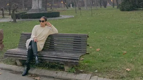Andrea Llosa comparte romántico momento con su esposo por celebración de Año Nuevo Andrea Llosa comparte romántico momento con su esposo por celebración de Año Nuevo