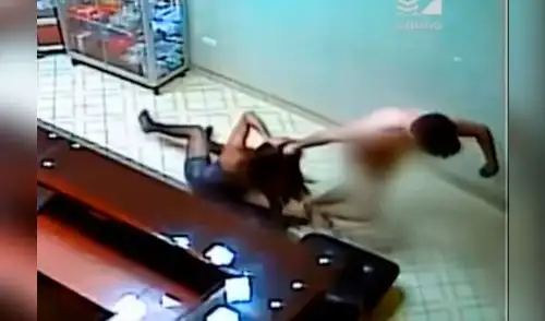 75 de cada 100 mujeres sufrieron violencia alguna vez en Villa El Salvador 75 de cada 100 mujeres sufrieron violencia alguna vez en Villa El Salvador