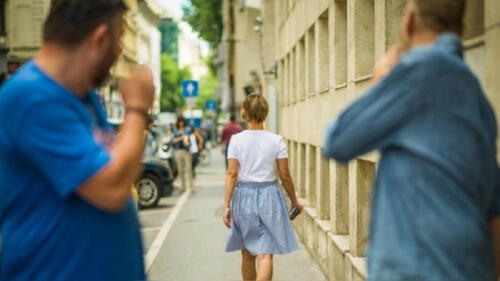 “Preciosa, eres muy atractiva”: Holanda impone multa de 200 euros al primer condenado por acoso sexual callejero
