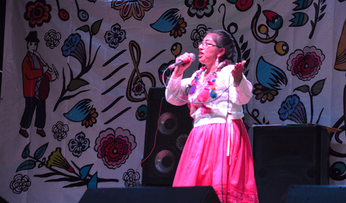 Concurso de Canto de Derrama Magisterial