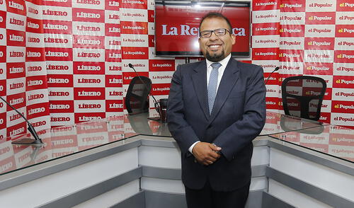 Omar Candia: Conozca el perfil del nuevo alcalde de Arequipa Omar Candia: Conozca el perfil del nuevo alcalde de Arequipa