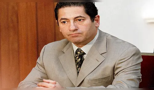 Audio de diálogo con Hinostroza Pariachi obliga a la renuncia del ministro Heresi Audio de diálogo con Hinostroza Pariachi obliga a la renuncia del ministro Heresi
