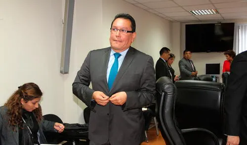 Félix Moreno niega haber recibido dinero de Odebrecht | VIDEO Félix Moreno niega haber recibido dinero de Odebrecht | VIDEO