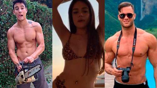 Mayra Goñi comparte sensual video en Instagram