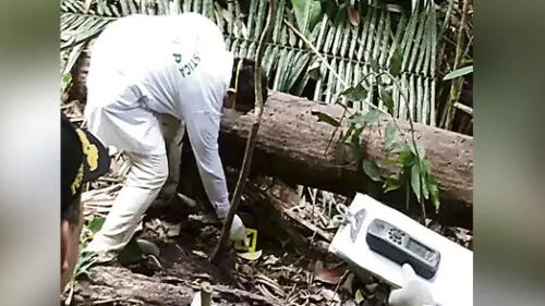 Mató a su esposa para robarle 2.500 soles y cayó paseando en Lima