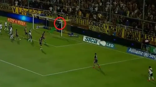 River Plate vs Rosario Central: 'Juanfer' Quintero la clavó al ángulo y puso el 1-0 [VIDEO]
