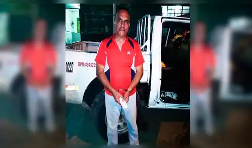 Piura: detienen a trabajador del MTC por peculado de uso