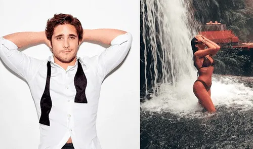 Conoce a la sexy hermana de Diego Boneta que remece Instagram [FOTOS]