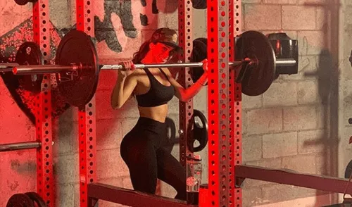 Las 10 secretos de Yanet García para ser una chica fitness [VIDEOS]