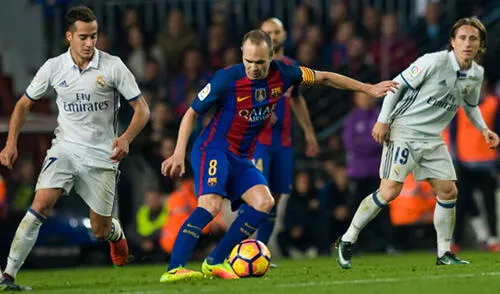 Real Madrid: ¿Cómo quedaron los últimos cinco Clásicos en el Bernabéu? [VIDEO]