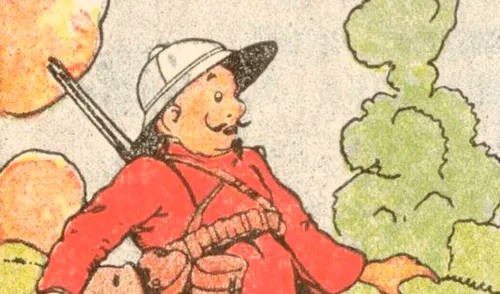 Facebook viral: ¿encuentras al león oculto en la imagen? El nuevo reto visual que casi nadie supera [FOTOS]