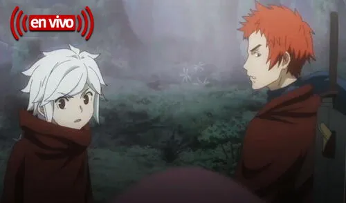 La nueva temporada de Danmachi promete emocionantes aventuras. Foto: JC Staff