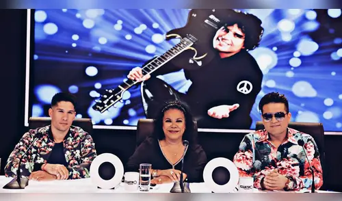 Eva Ayllón calló a Deyvis Orosco en vivo: “Eres un irrespetuoso” [VIDEO]