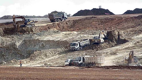 OBRA CON SOBRESALTOS. Cuando se pensaba que todo estaba allanado para construir Chinchero, Contraloría observó contrato.