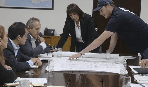 La Victoria: 58 terminales terrestres cuentan con autorización de MTC La Victoria: 58 terminales terrestres cuentan con autorización de MTC