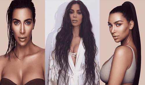 Kim Kardashian es escogida “la peor vestida” de la semana de la moda de Nueva York [FOTOS]