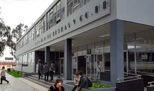 San Marcos: estudiantes acusan a autoridad universitaria de desconocer elecciones San Marcos: estudiantes acusan a autoridad universitaria de desconocer elecciones