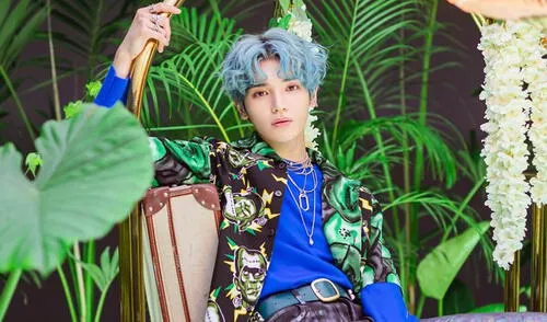 Taeyong de NCT es admirado por buen gusto por la moda.