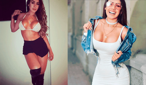 Dorita Orbegoso lloró al hablar de su embarazo y anunció el sexo de su bebé [VIDEO]