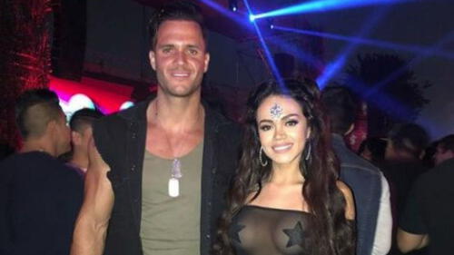 ¿Mayra Goñi y Fabio Agostini se casan? Actriz lanza tremenda noticia [VIDEO]