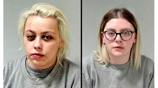 Crueles hermanas se burlan de mujer sin hogar y la llaman “jorobada” antes de maltratarla [VIDEO]