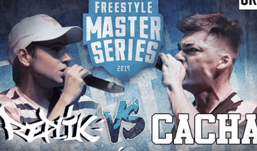 FMS Argentina 2019: Resultados de la jornada 1 [FOTOS]