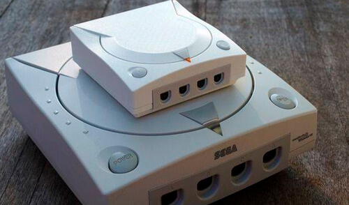 Dreamcasts