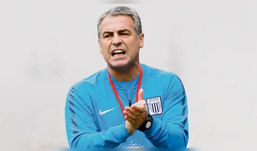 Pablo Bengoechea no pierde la fe Pablo Bengoechea no pierde la fe