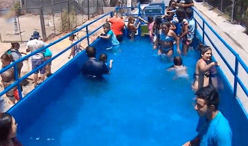 Piscina