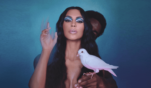 Kim Kardashian hizo confesión sobre acto sexual con su esposo [VIDEO]