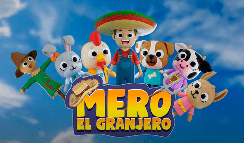 "Mero el granjero"