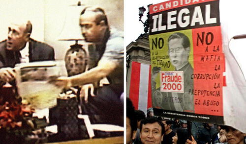 Fujimorismo: cuatro antecedentes del régimen cuando controló los medios