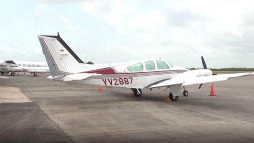 Capturan a más venezolanos tras decomiso de $ 1.3 millones en aeropuerto de República Dominicana. Foto: CNN. Capturan a más venezolanos tras decomiso de $ 1.3 millones en aeropuerto de República Dominicana. Foto: CNN.
