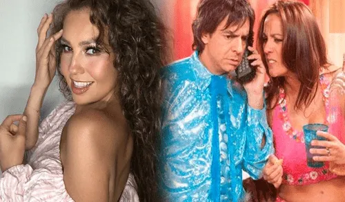 Thalía enfrenta a Consuelo Duval tras ser descubierta en Instagram [VIDEO] 
