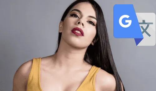 Vía Google Translate: Este fanático escribió 'Chica Badabun' en el traductor y quedó asombrado con el resultado [FOTOS]