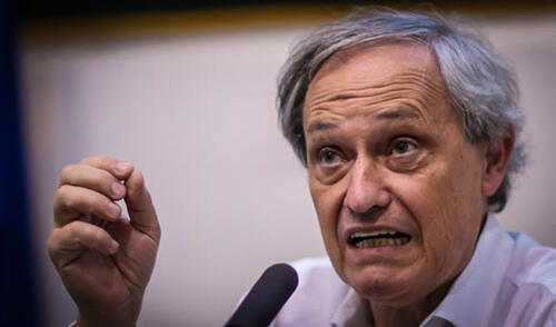 Filósofo y jurista español Manuel Atienza Rodríguez.