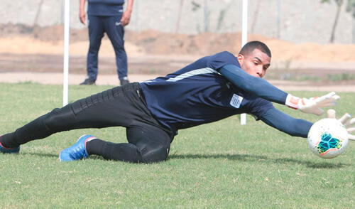 Steven Rivadeneyra jugó su primer partido con Alianza Lima ante Manucci por la Liga 1 Movistar. | Foto: Prensa Alianza Steven Rivadeneyra jugó su primer partido con Alianza Lima ante Manucci por la Liga 1 Movistar. | Foto: Prensa Alianza